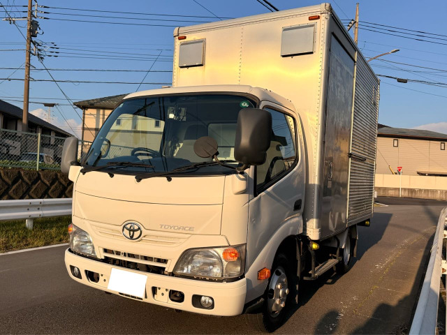 トヨエース3.4 高床 ディーゼル