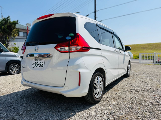 フリード1.5 G ホンダセンシング
