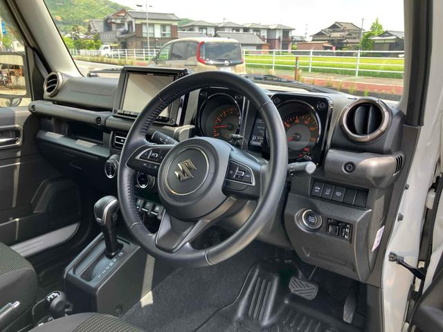 ジムニーXC 4WD