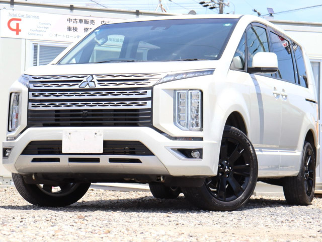 デリカD:52.2 G パワーパッケージ 4WD