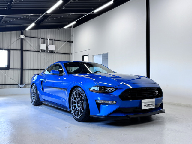 マスタングV8 GT クーペ カリフォルニアスペシャル