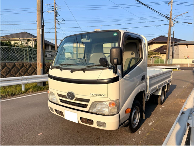 ダイナ2.5 シングルジャストロー ディーゼル