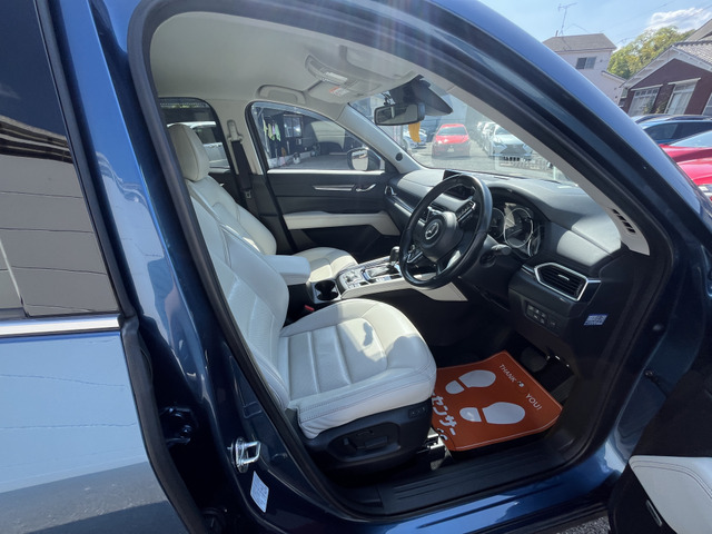 CX-52.5 25T Lパッケージ