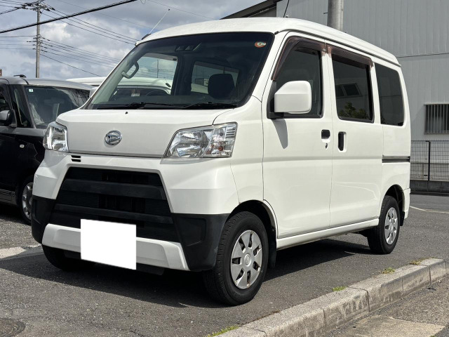 ハイゼットカーゴクルーズ SAIII ハイルーフ
