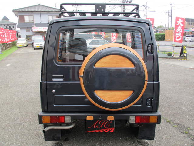 ジムニーワイルドウインド リミテッド 4WD