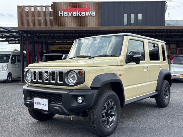 ジムニーノマド1.5 FC 4WD