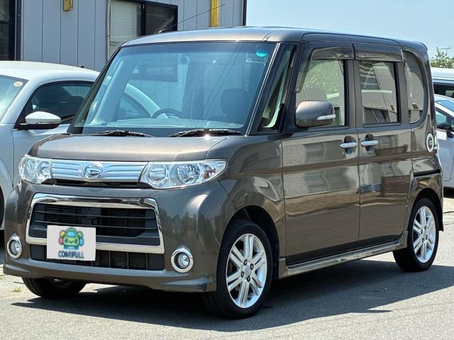 タントカスタムRS