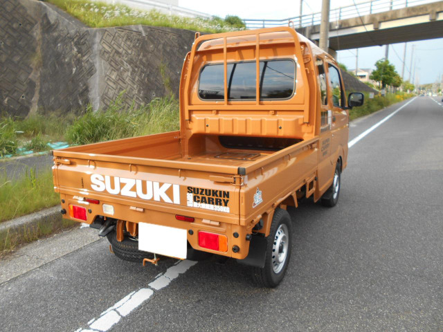 �V�^�X�p�[�L�����[ 4WD A/T