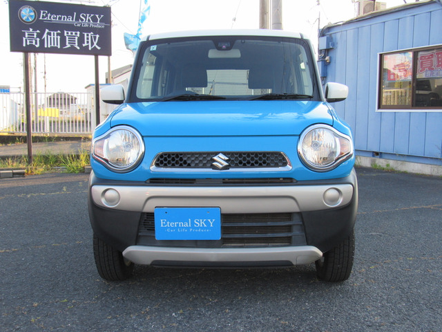 ハスラーハイブリッド(HYBRID) G