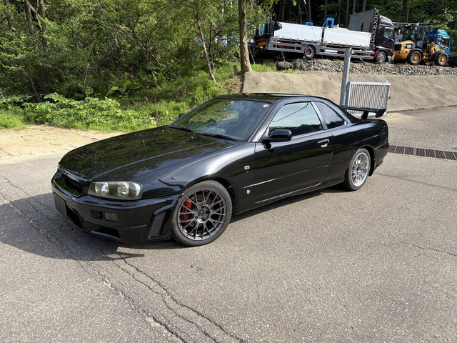 スカイラインクーペ2.5 25GT ターボ