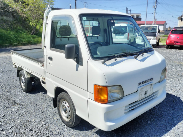 サンバートラックTB 4WD