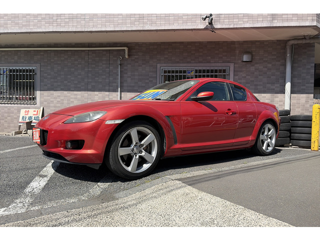 RX-8タイプE