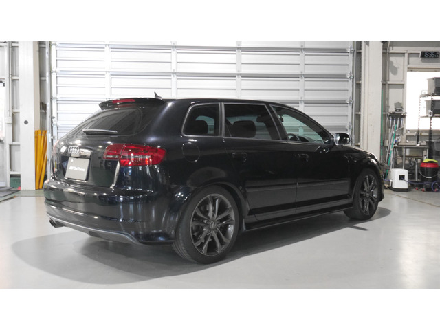 S3スポーツバック2.0 4WD
