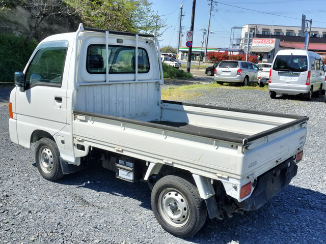 サンバートラックTB 4WD