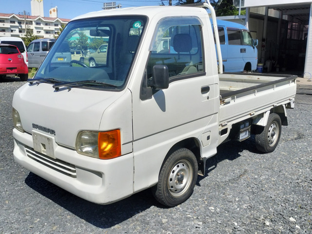 サンバートラックTB 4WD