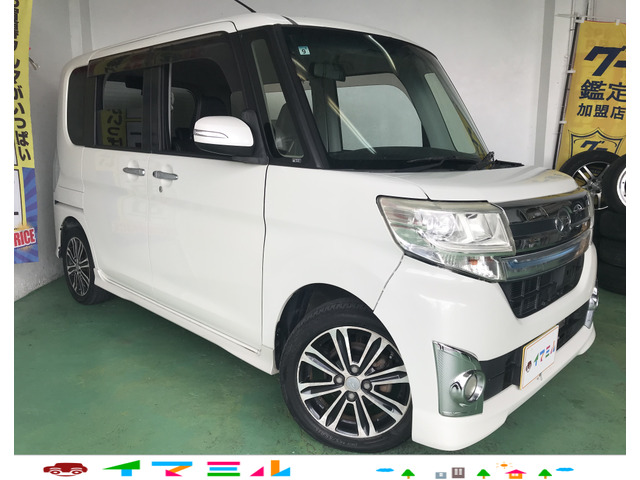 タントカスタムRS トップエディション SA