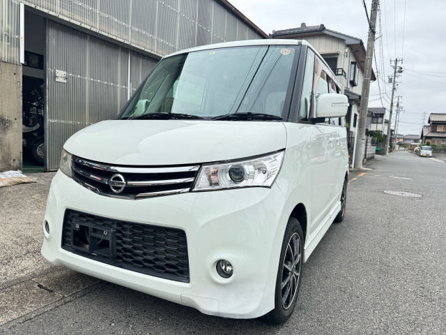 ルークスG 4WD