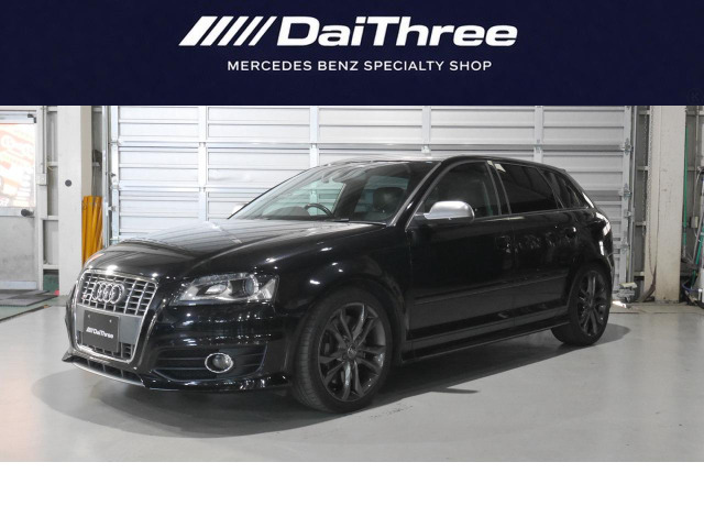 S3スポーツバック2.0 4WD