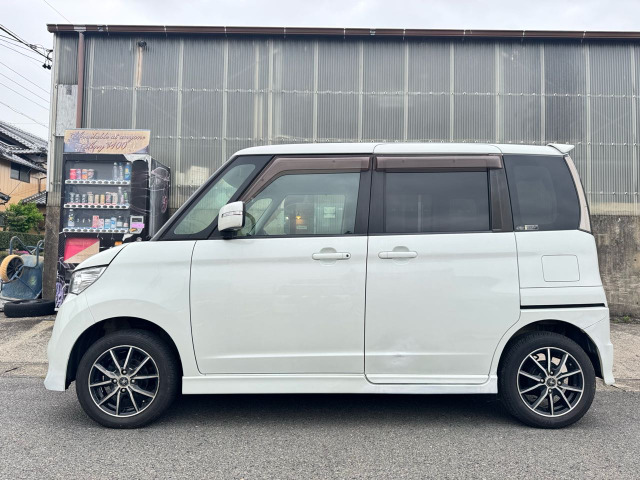 ルークスG 4WD