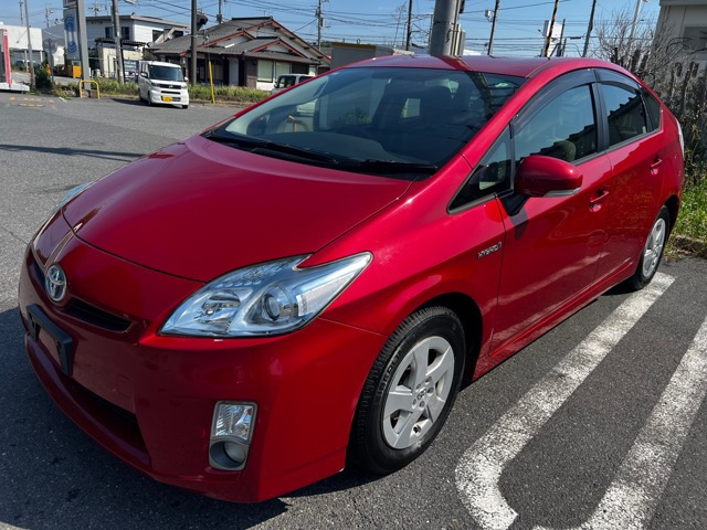 プリウス1.8 S