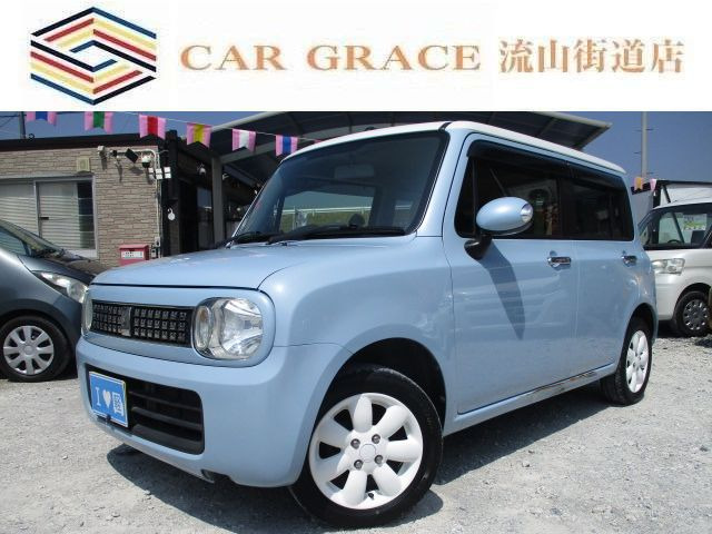 アルトラパンXL 4WD