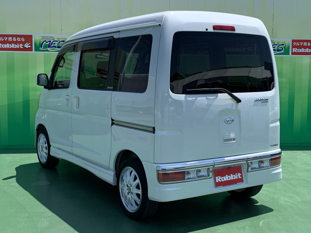 アトレーワゴンカスタムターボ R