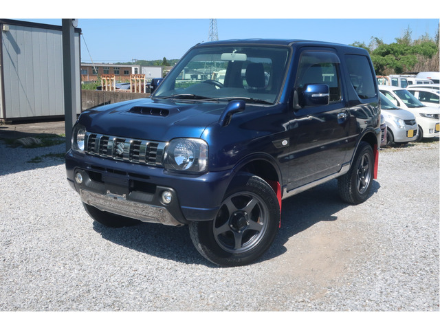 ジムニーランドベンチャー 4WD
