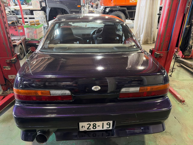 シルビア2.0 J’s