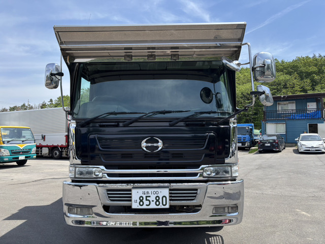 プロフィアダンプ