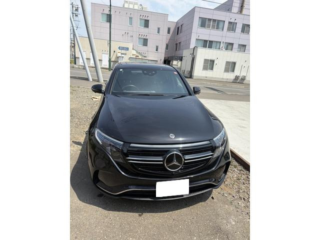 EQC(�����Z�f�X�E�x���c) 400 4�}�`�b�N AMG���C�� 4WD ���Îԉ摜