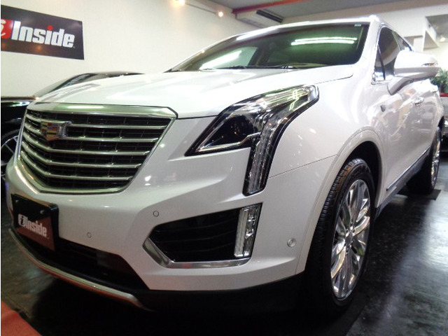 XT5クロスオーバープラチナム 4WD