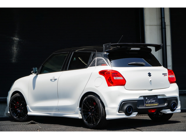 スイフト1.4 スポーツ ZC33S ファイナル エディション