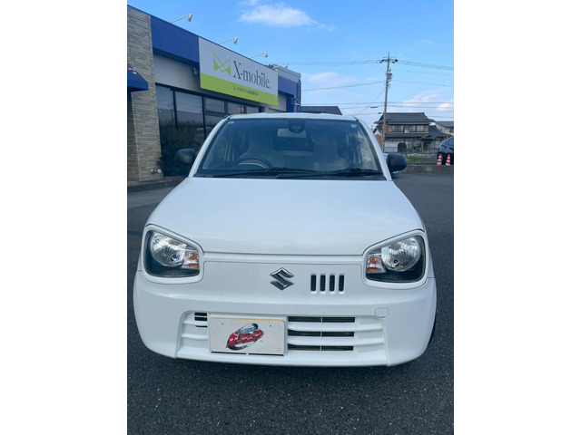 アルトL レーダーブレーキサポート 4WD