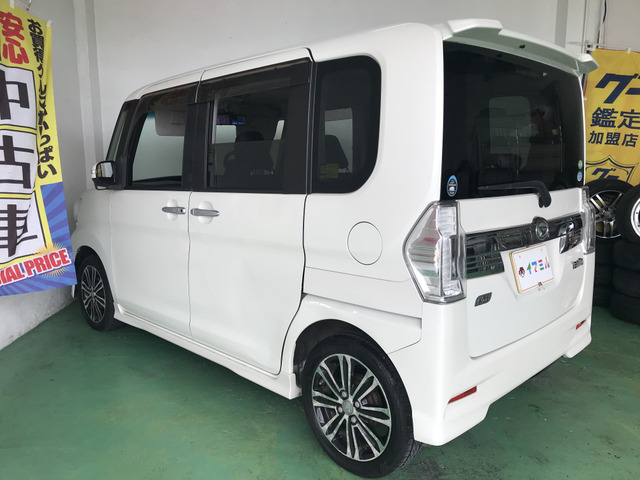 タントカスタムRS トップエディション SA