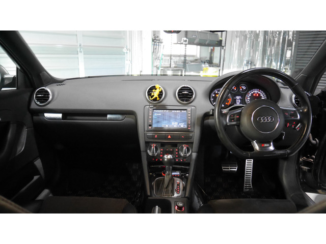 S3スポーツバック2.0 4WD