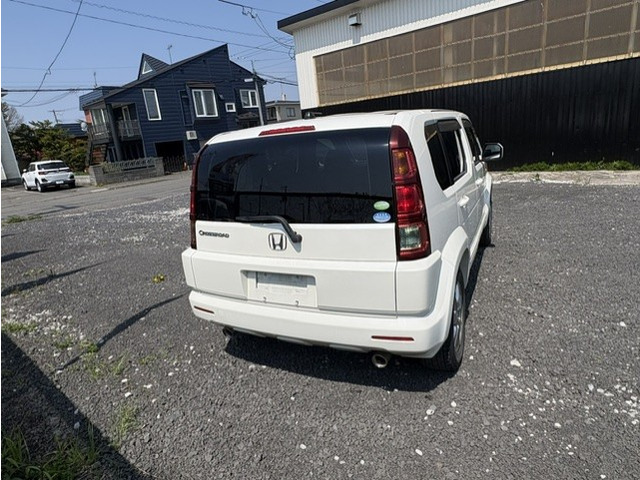クロスロード1.8 18X 4WD