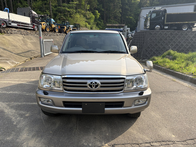 ランドクルーザー1004.2 VXリミテッド ディーゼル 4WD