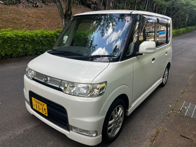 タントカスタムRS