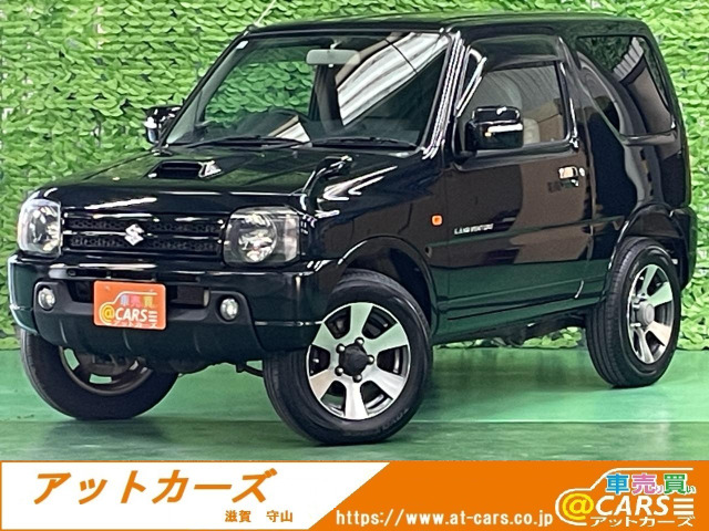 ジムニーランドベンチャー 4WD