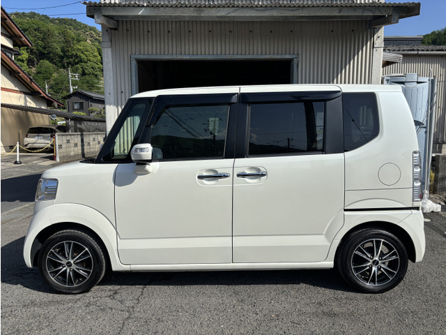 N-BOXG SSパッケージ