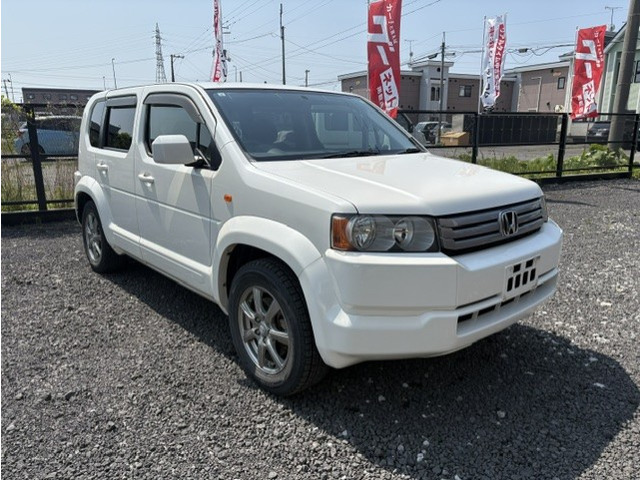 �N���X���[�h�i�z���_�j1.8 18X 4WD ���Îԉ摜