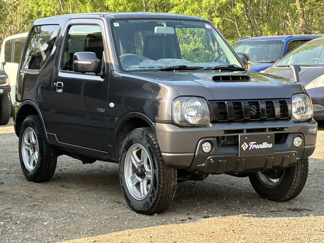 ジムニークロスアドベンチャー 4WD