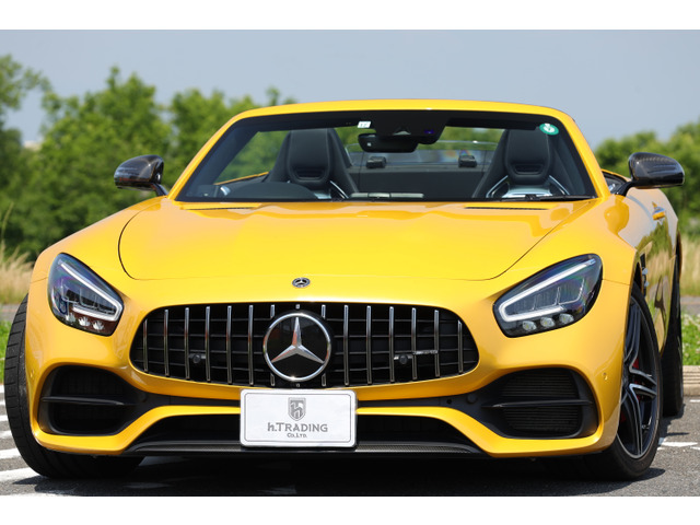GTロードスター（AMG）4.0　後期/1オーナー/OP多数 中古車画像