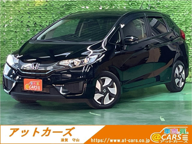 フィット（ホンダ）1.5 ハイブリッド Lパッケージ　純ナビTV衝突軽減B BカメラLED禁煙 中古車画像