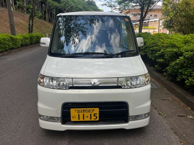 タントカスタムRS