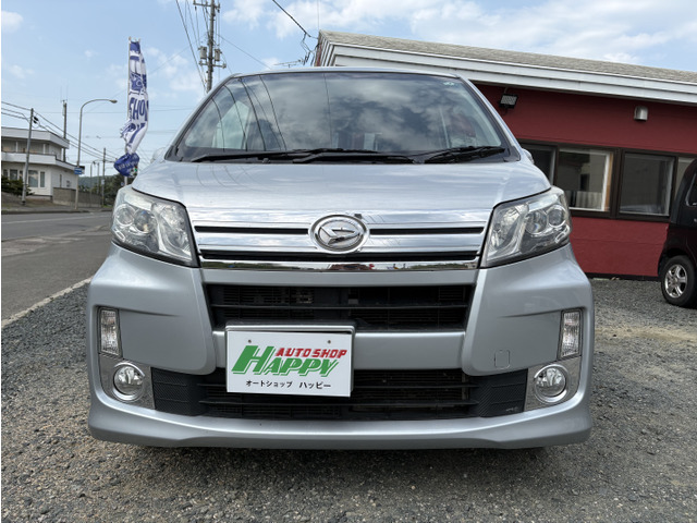 ムーヴカスタムRS 4WD