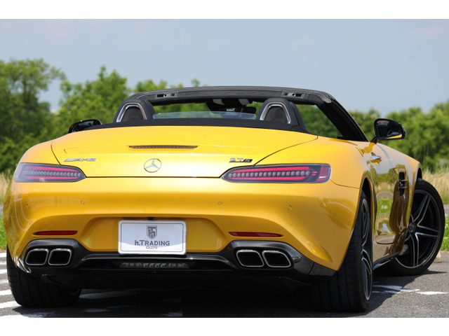 AMG GT S ロードスター4.0