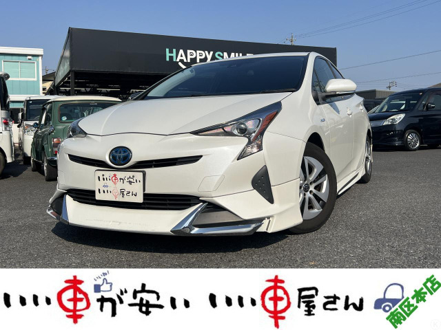 プリウス1.8 S セーフティ プラス