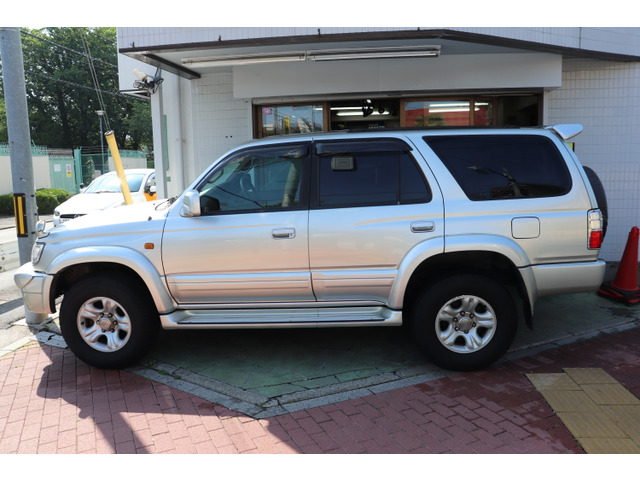 ハイラックスサーフ2.7 SSR-X ワイド 4WD