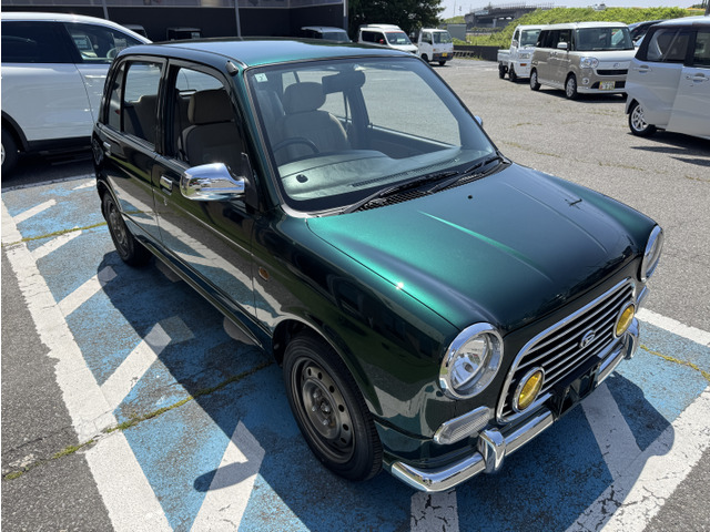 ミラジーノメモリアルエディション